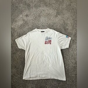 Seager Men’s T-Shirt Short Sleeve Size Large
